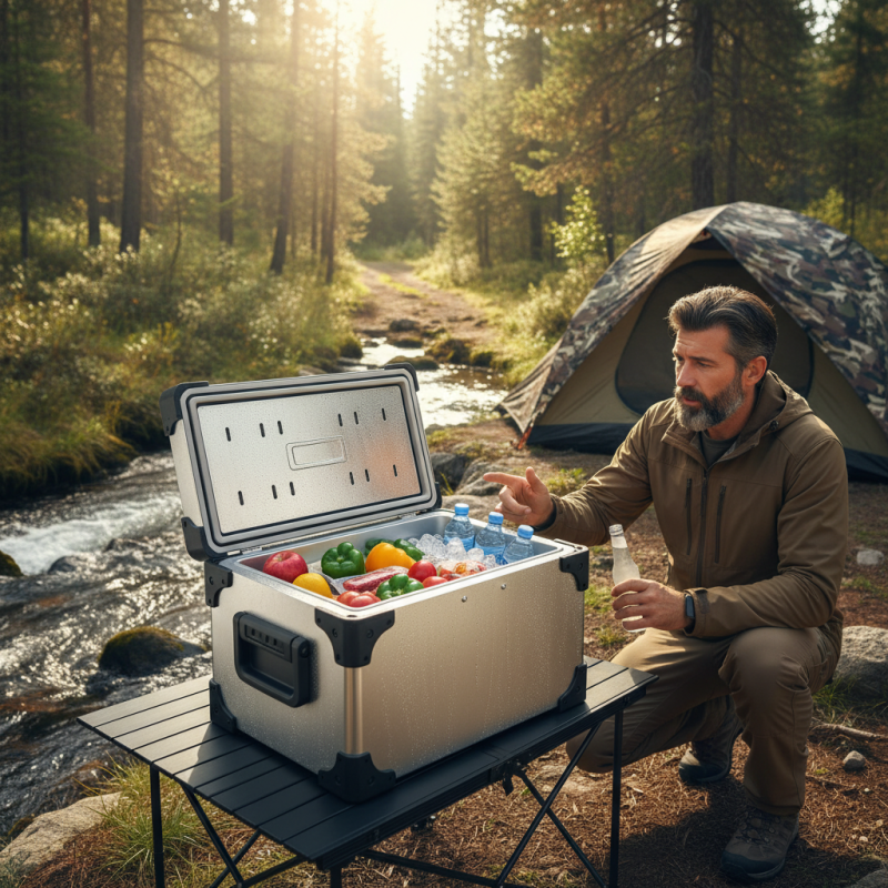 2026 Best Portable Camping Fridge for Your Outdoor Adventures?