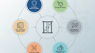 Ultimate Tips for Choosing Aluminum Door Profile Sliding Systems?