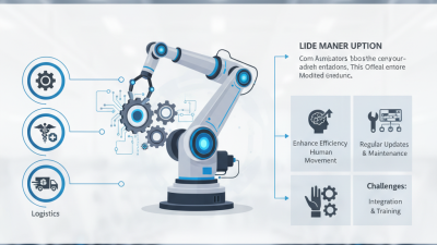 Top Manipulators Robot for Efficient Automation Solutions?