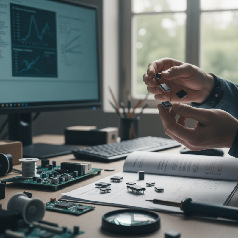 How to Choose the Best Integrated Circuits for Your Needs?