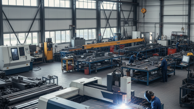 How to Choose the Best Metal Fabrication Services for Your Needs?