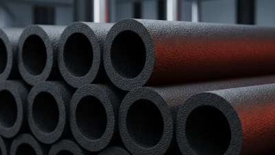 How to Choose the Best Fireproof Rubber Foam Insulation Pipe?