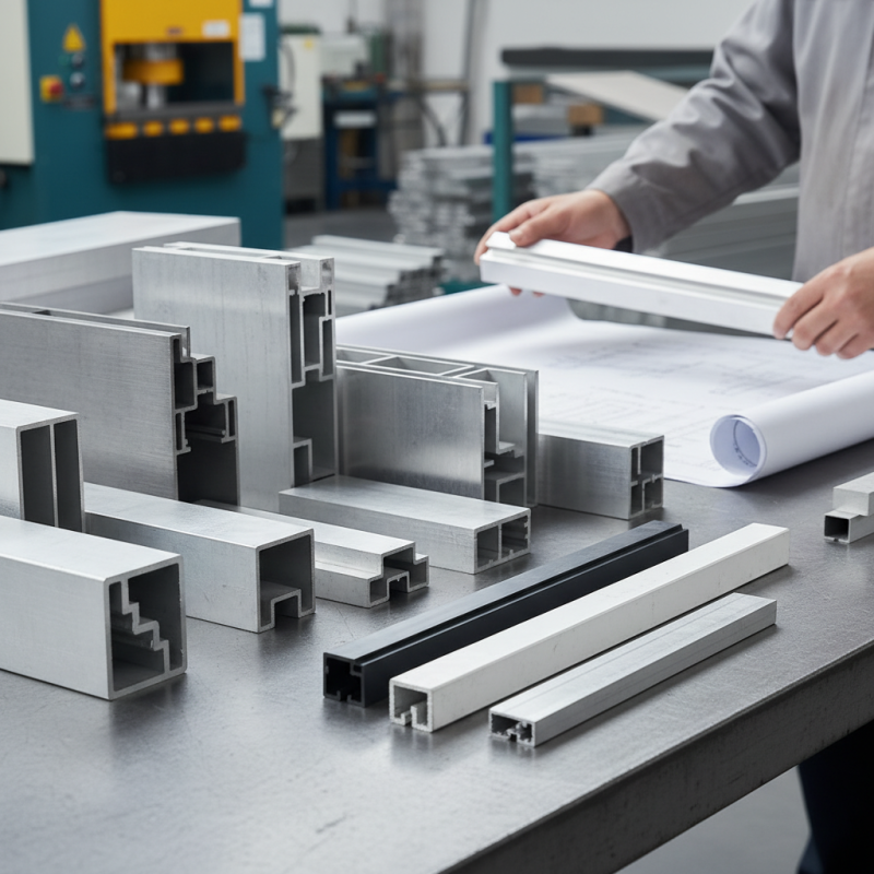 How to Choose the Right Aluminum Extrusion Profile for Your Needs?