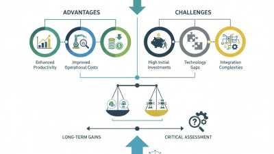Industrial Robots Advantages for Global Buyers What to Know?