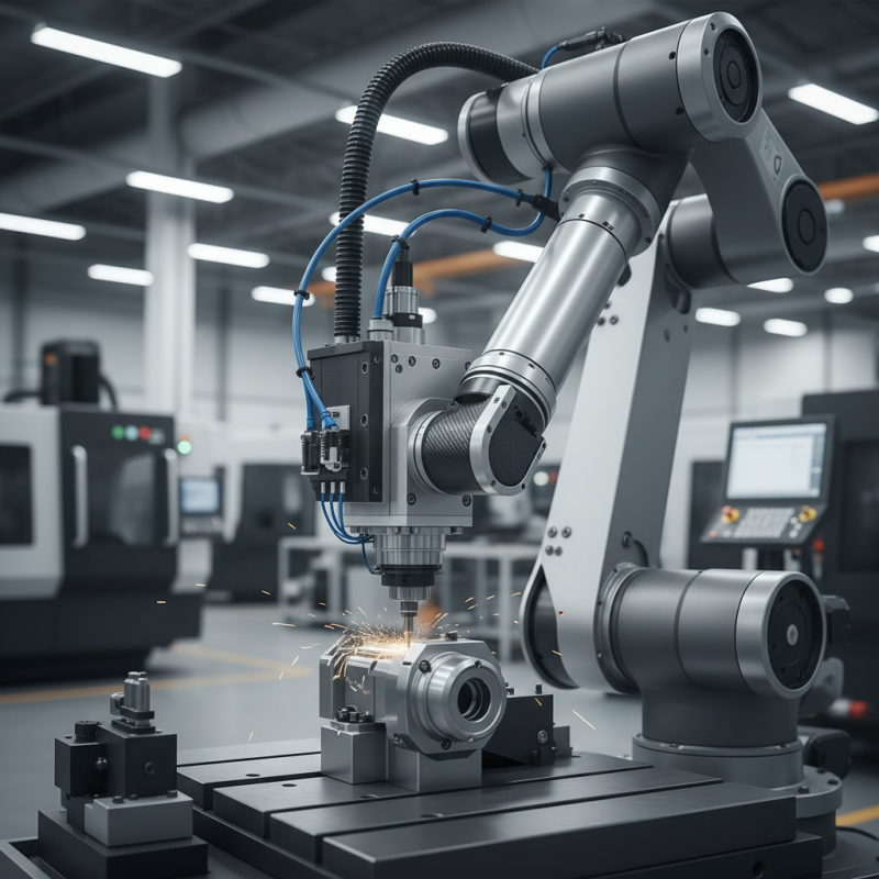 What is a Cnc Robot Machine and How Does it Work?