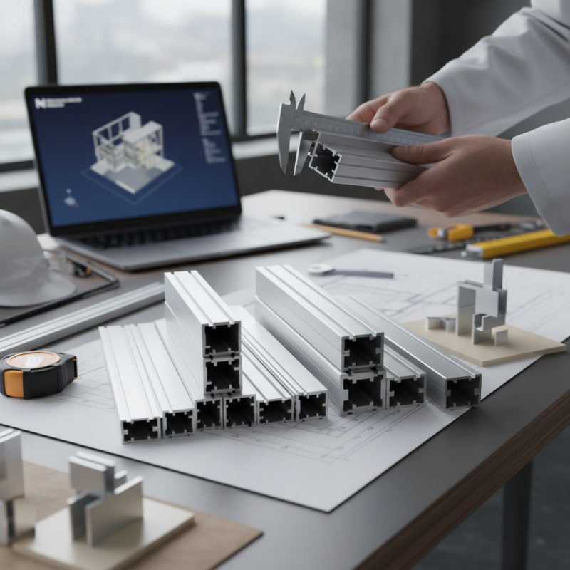 How to Choose the Right Extruded Aluminum Profiles for Your Project?