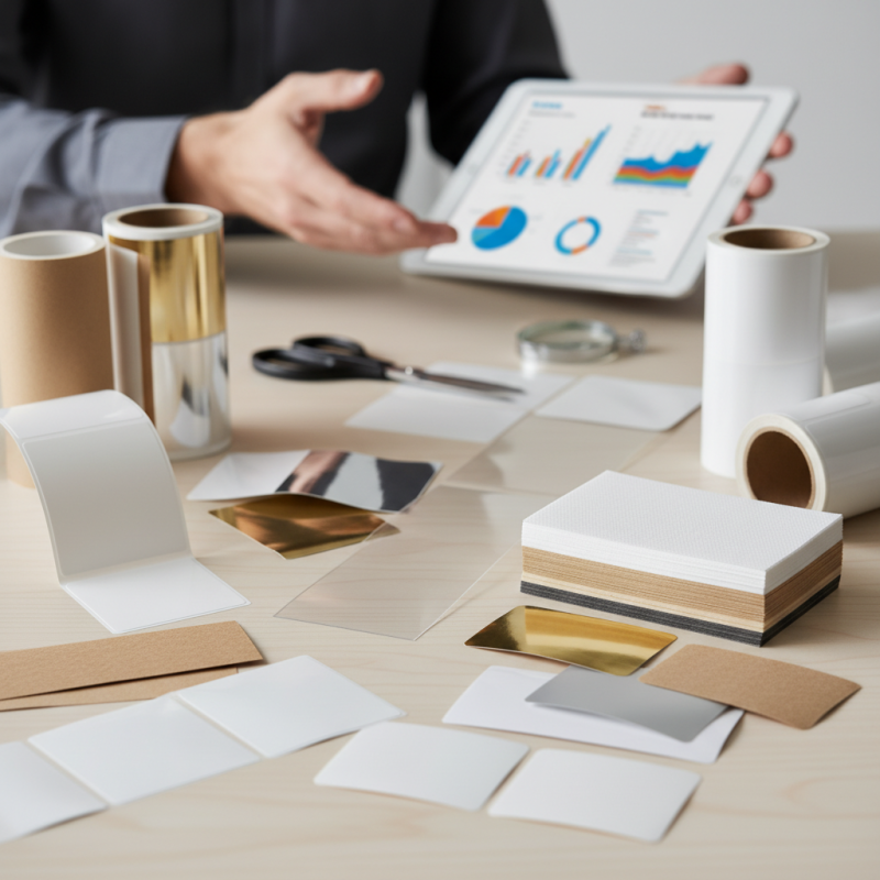 2026 How to Choose the Best Label Materials for Your Needs?