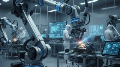 What is a Manipulator Robot and How Can It Benefit Your Business?