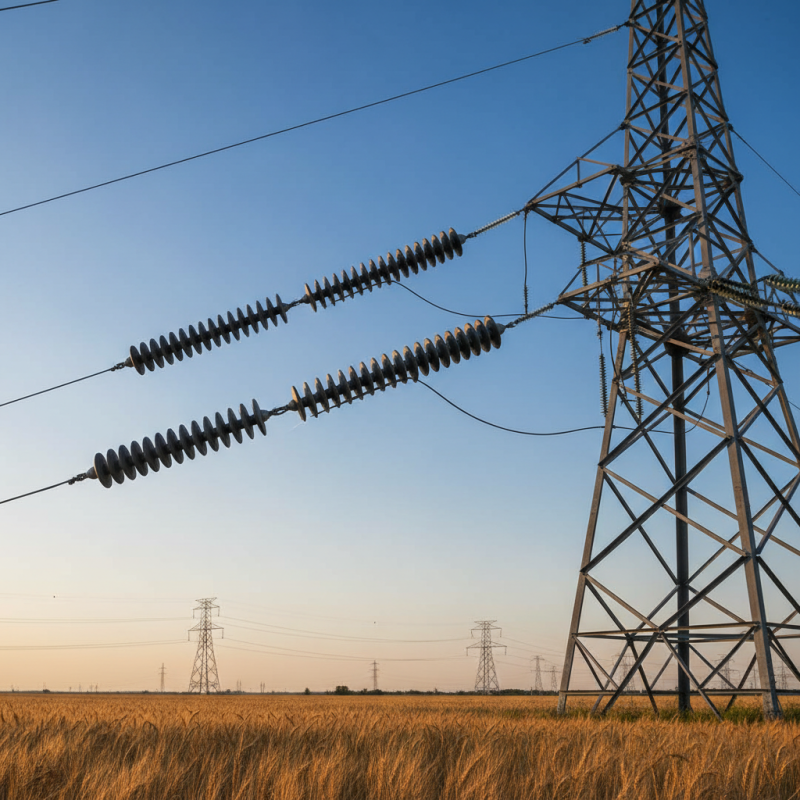 What are the Benefits of Using Polymeric Insulators?