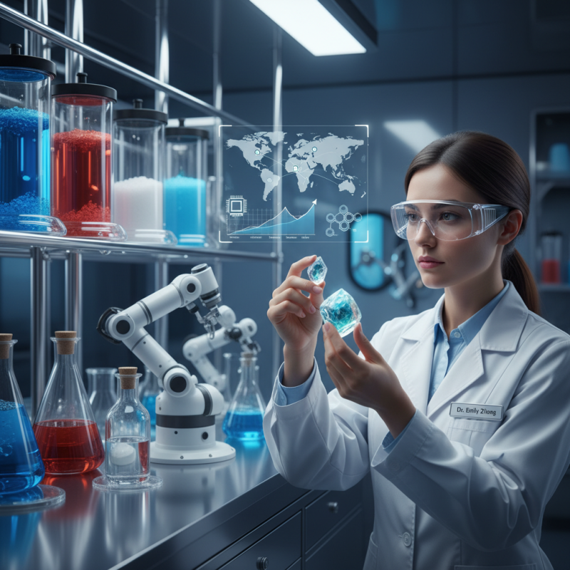 2026 Best Inorganic Fluorine Products for Global Buyers?