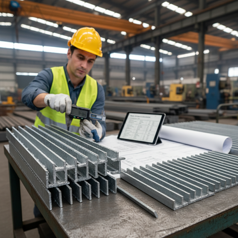 10 Tips for Understanding Galvanized Steel Grating Weight?