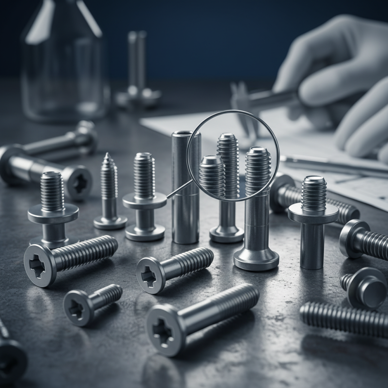 2026 How to Choose the Best Stainless Steel Resistance Screw?