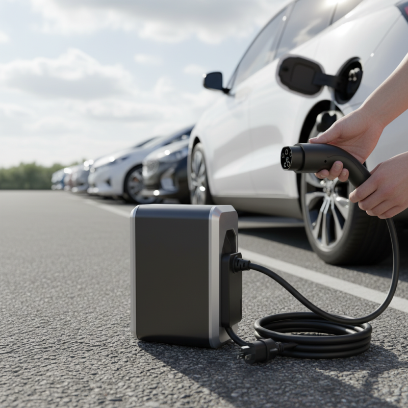 Top 10 Benefits of Using a 3.5KW Portable EV Charger?