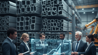 Top Industrial Aluminium Profiles to Buy in 2026?