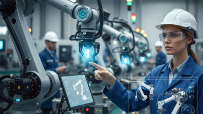2026 How to Choose the Best Industrial Robotic Manipulator?