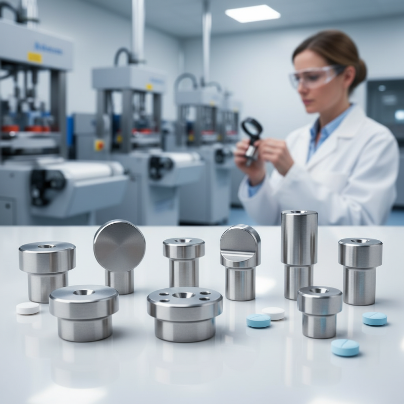 Top Tablet Punch And Die Suppliers for Global Buyers?