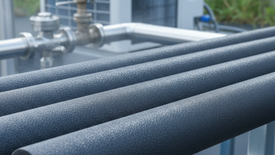Top 5 Waterproof Rubber Foam Insulation Pipe Benefits?