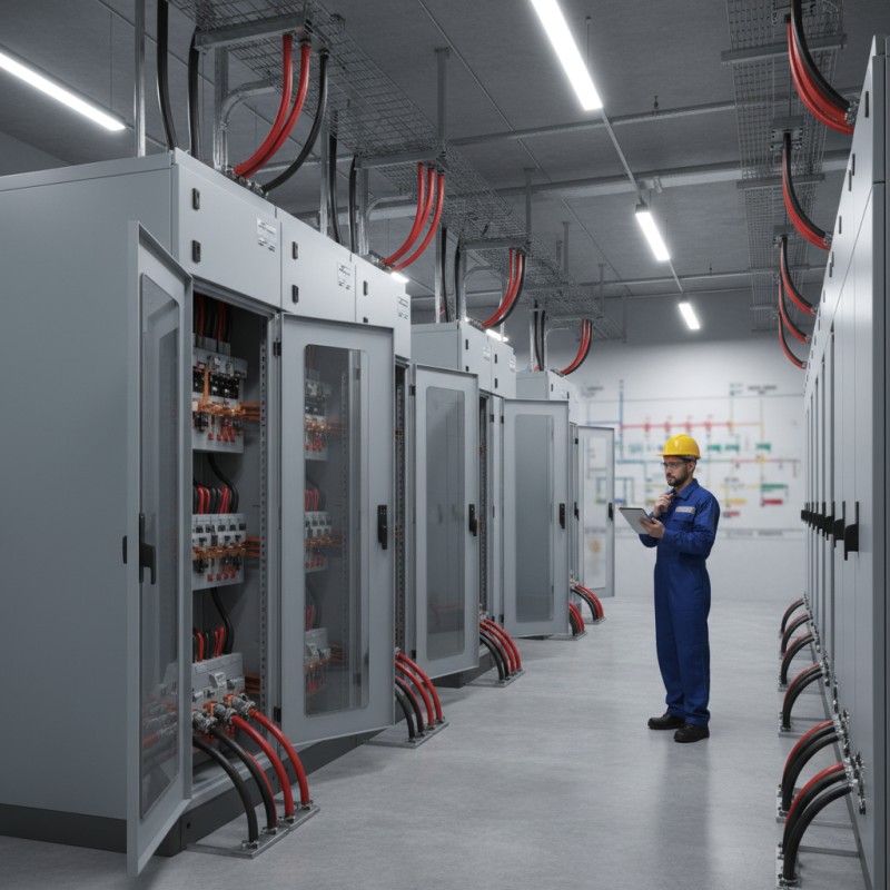 What is Main Electrical Switchgear and Its Applications?