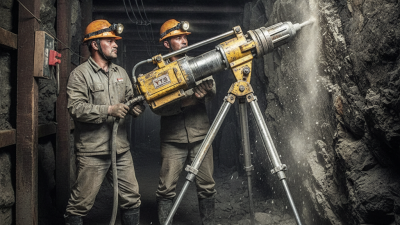 China Top Yt28 Air Leg Rock Drill for Global Buyers?