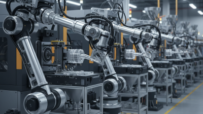 Top 10 Robotic Arms for Injection Moulding Machines Buyers Guide?