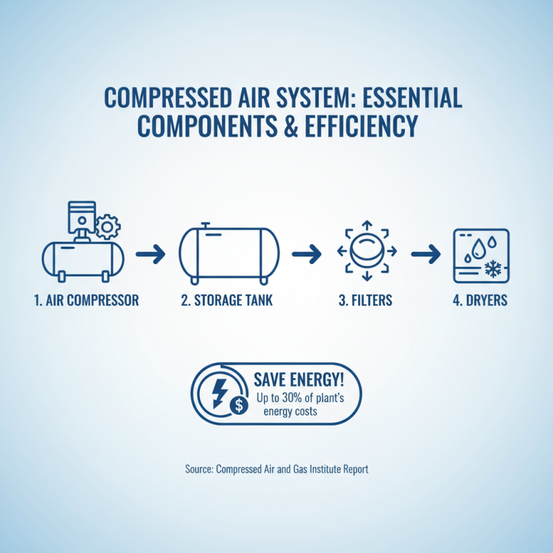 How to Choose the Right Compressed Air Supply System for Your Needs?