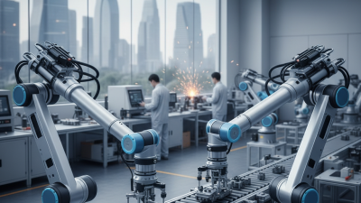 Top 10 China Robot 2 Axes Models for Global Buyers?