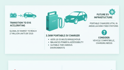 Why Choose a 3.5KW Portable EV Charger for Your Needs?
