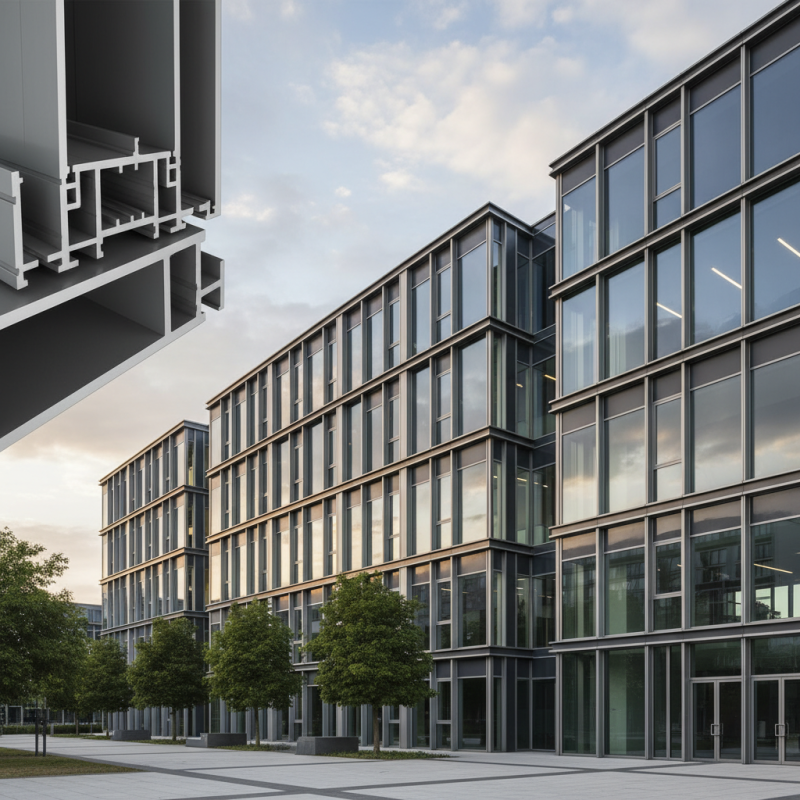 Top Aluminum Profiles For Windows You Need to Know?