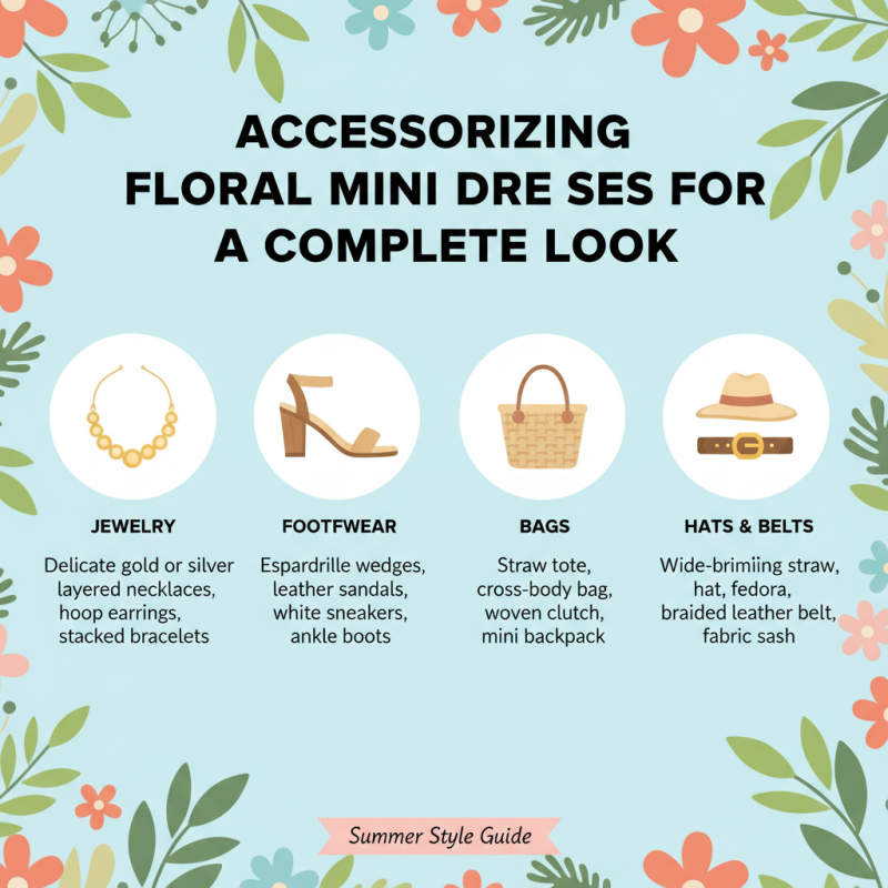 Top Casual Floral Mini Dress Styles for Effortless Summer Fashion?