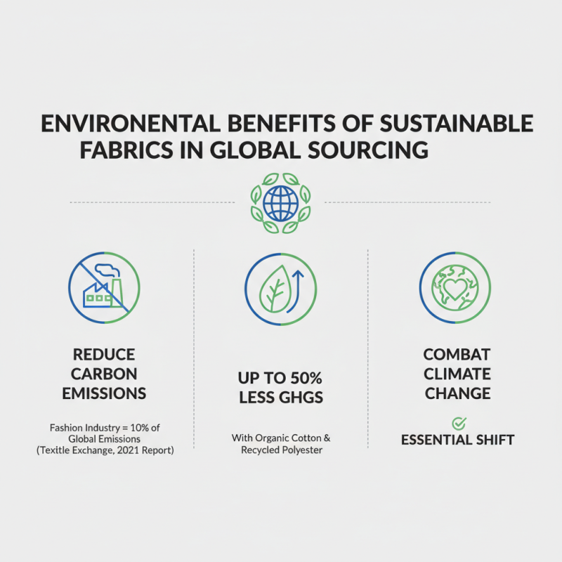 Why Choose Sustainable Fabric Textile for Global Sourcing?