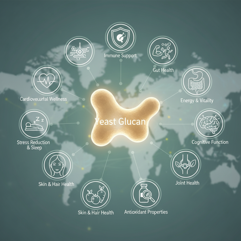Top 10 Benefits of Yeast Glucan for Global Buyers?