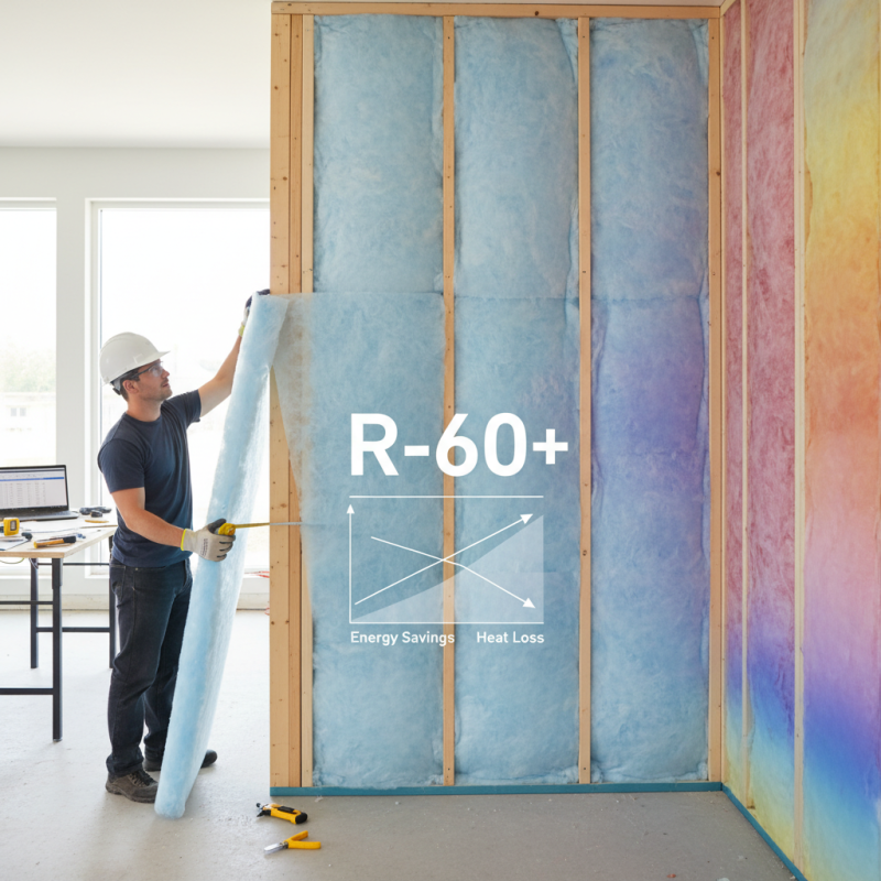 How to Choose Aerogel Insulation for Maximum R Value?