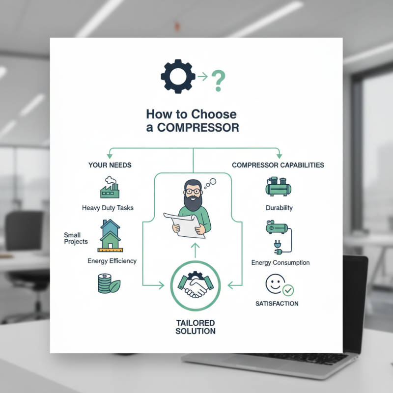How to Choose the Best Chinese Compressor for Your Needs?