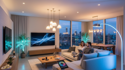 Top 10 Lighting Control Tips for Efficient Smart Homes?