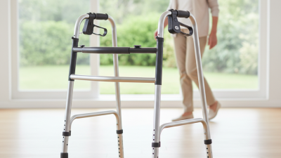 Top 10 Benefits of Using an Adjustable Metal Walker?