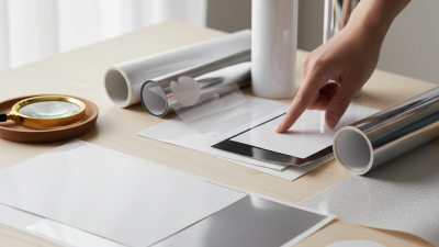 How to Choose the Best Self Adhesive Vinyl Sticker for Your Needs?
