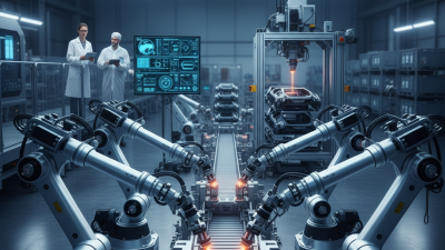 Top Automated Injection Robots for Efficient Manufacturing Solutions?