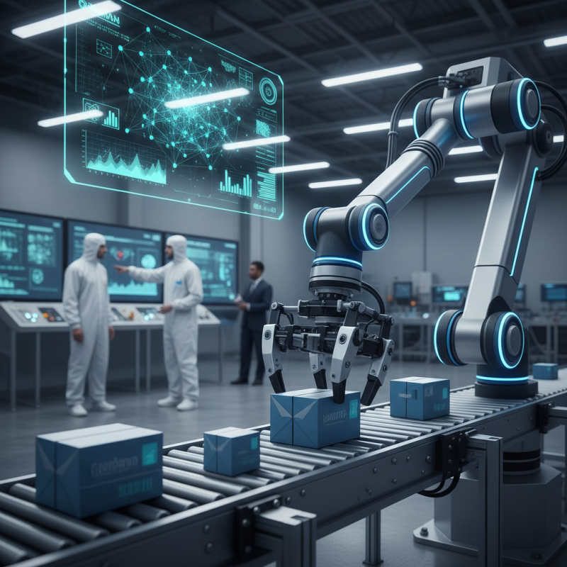 2026 Top Robotic Packaging Arm Trends for Global Buyers?