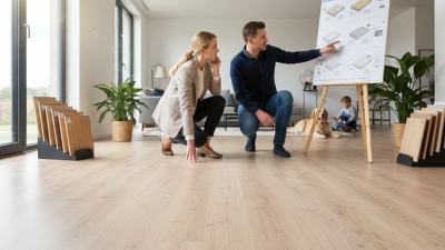 2026 How to Choose Rigid SPC Vinyl Flooring for Your Needs?