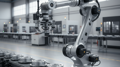 How to Choose the Best Three Axis Servo Driven Robot for Your Needs?