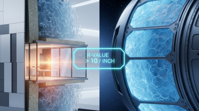 What is the Aerogel Insulation R Value for 2026 Top Uses?