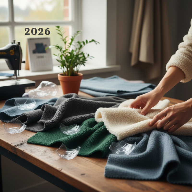 2026 How to Choose Recycled Fleece Fabric for Sustainable Fashion?