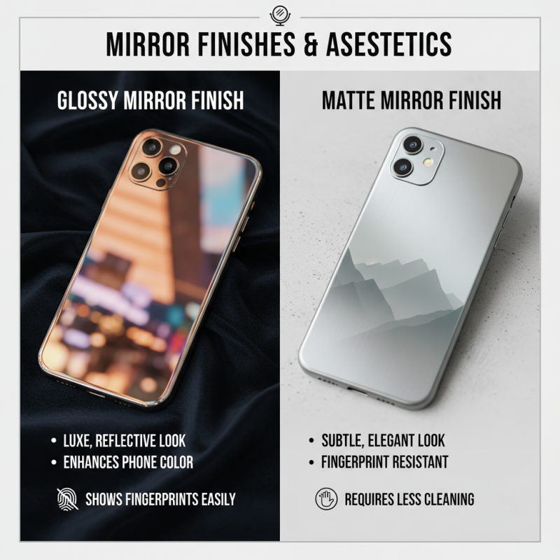 2026 How to Choose the Perfect Mirror Phone Case for Your Style?