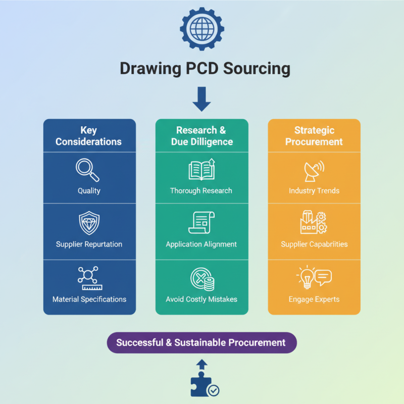 Top Drawing Pcd Tips for Global Buyers to Consider?