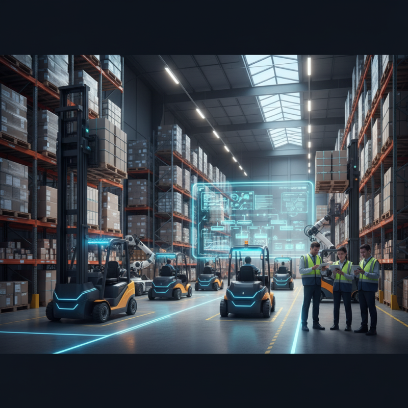 2026 Top Autonomous Forklift Trends Buyers Should Know?