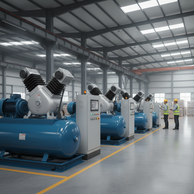 Top 10 Benefits of Using Chinese Compressors for Your Needs?