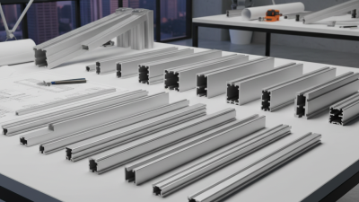 Best Aluminium Extrusion Rail Options for Your Projects?