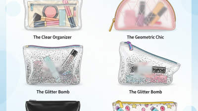 Top 5 PVC Makeup Pouch Designs You Need to Buy Now?