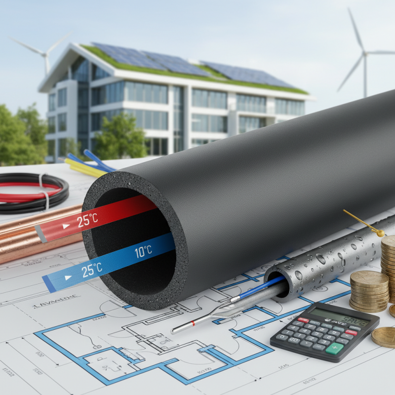 Why Choose High Density Rubber Foam Insulation Tube for Your Needs?