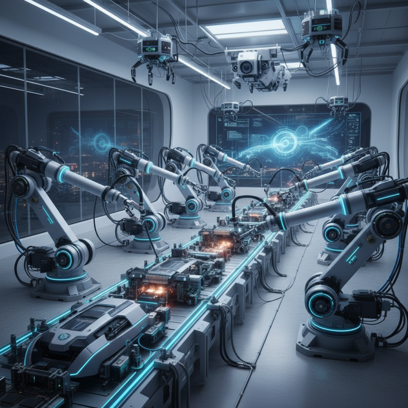 2026 Top Robotic And Electro-Mechanical Manipulators Trends?